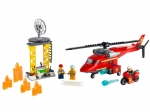 LEGO® City 60281 - Hasičský záchranný vrtuľník